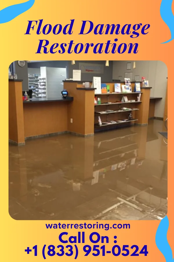 Flood Damage Restoration in Tunica, MS